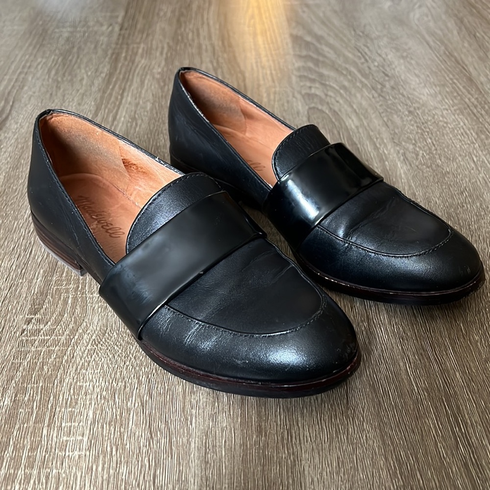 Madewell Elin Loafer